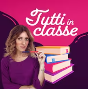 Foto tutti in classe